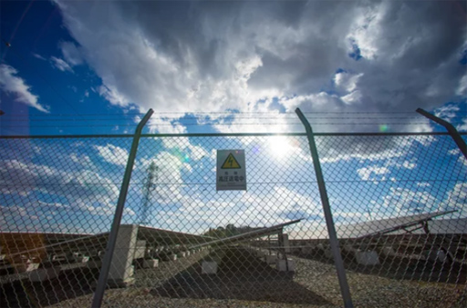 大規模メガソーラー